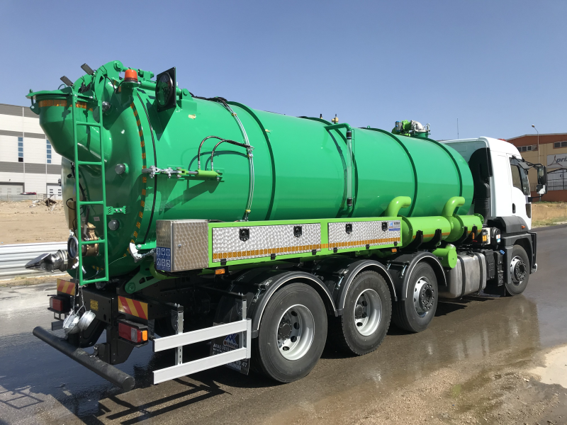 Örnekköy Vidanjör