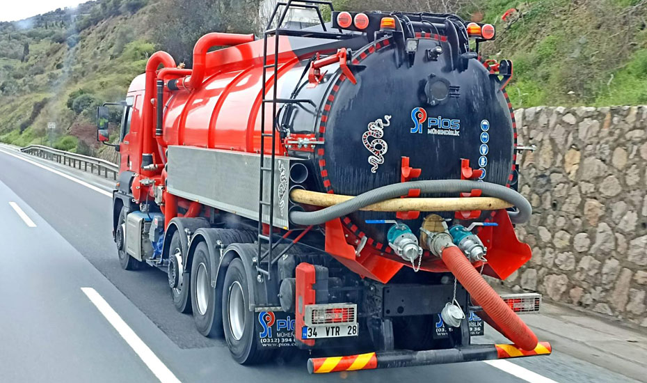 Örnekköy Vidanjör